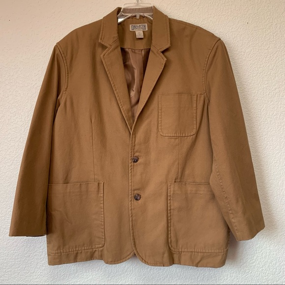 Duluth Trading Co Other - Duluth Trading Co Fire Hose Presentation Jacket 2XL